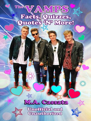 cover image of The Vamps